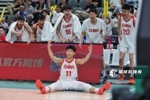 小李广！张淳智10中8高效贡献全队最高24分 三分7中6