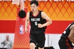 解说：杨瀚森充分融入常规进攻模式 常见体系里一样可以有好表现