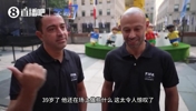 巴萨双传奇同框！哈维谈39岁梅西：无法用言语形容的历史最佳