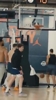 怎么感觉投篮变丝滑了👀本&middot;西蒙斯开启训练！准备回归NBA！