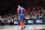 荣誉满身！NBA官方致敬威少：祝贺你非凡的18年生涯👏